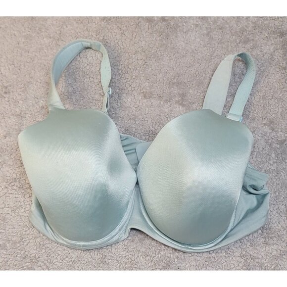 Secret Treasures Full-Coverage Underwire Padded T-Shirt Bra.  Size:  40DD - Picture 1 of 13